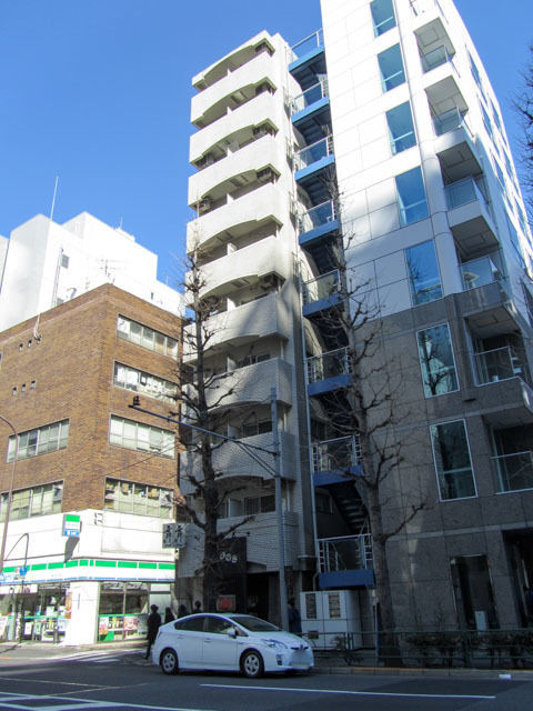GSハイム新宿南口